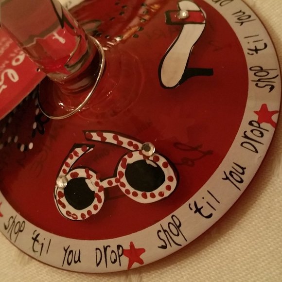 Lolita “Shop ‘Til You Drop" the Martini Collection - Picture 5 of 8